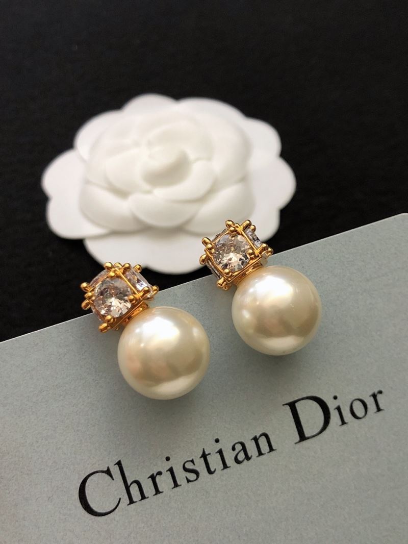 Christian Dior Earrings